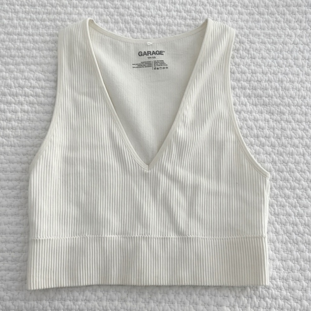 Barely worn tank top
